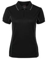 PODIUM LADIES PIPING POLO
7LPI