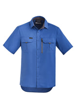 GCZW45 Mens Outdoor Short Sleeve Shirt
