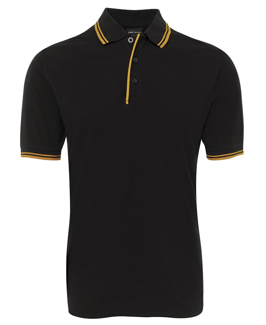 JB'S CONTRAST POLO
2CP