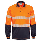 DNC HIVIS Segment Taped Mircomesh Polo - Long Sleeve
Product Code: 3513