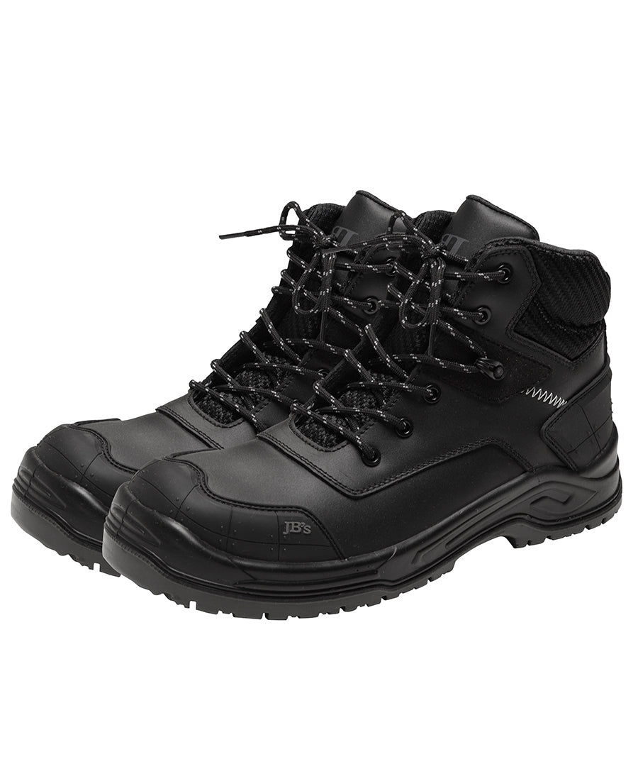 JB'S CYBORG ZIP SAFETY BOOT
9G5