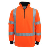 DNC Hivis "X" back & Biomotion taped Polar Fleece
Product Code: 3730
