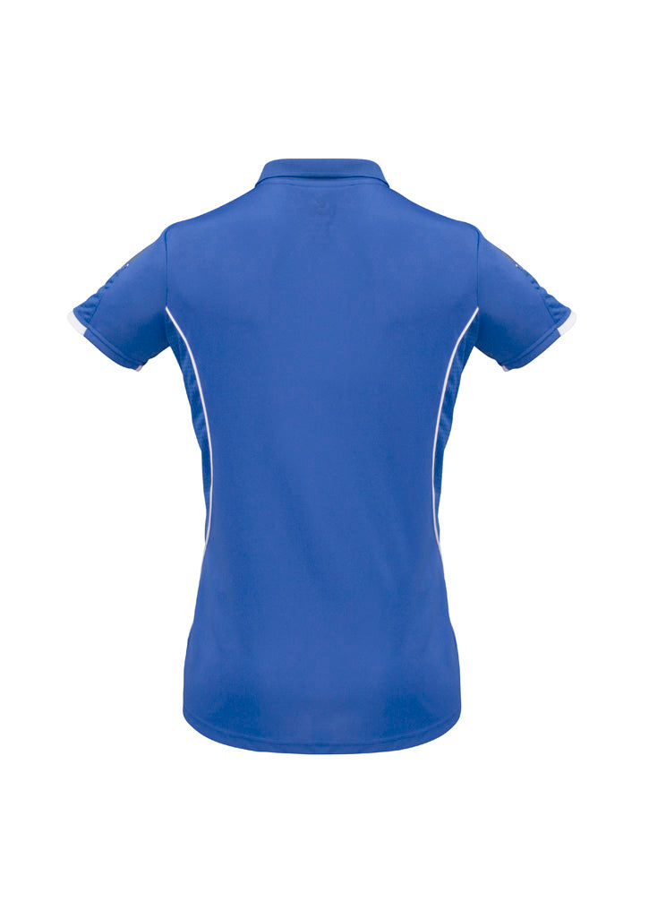 Womens Razor Short Sleeve Polo
P405LS
