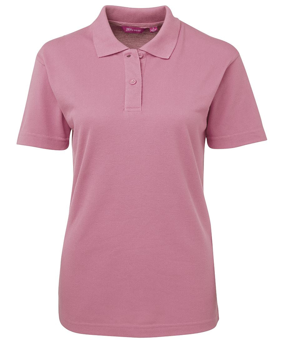 JB'S LADIES 210 POLO
2LPS