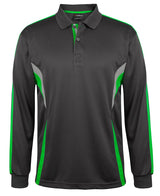 PODIUM L/S COOL POLO
7CLP