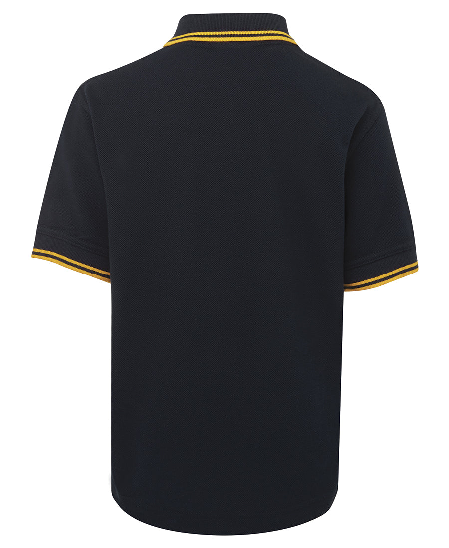 JB'S KIDS CONTRAST POLO
2KCP