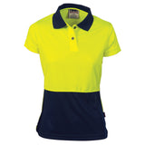 DNC Ladies HiVis Two Tone Polo - Short Sleeve
Product Code: 3897