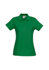 Womens Crew Short Sleeve Polo
P400LS