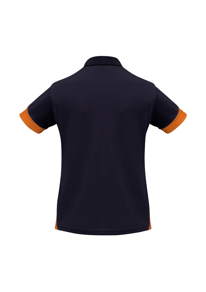 Womens Talon Short Sleeve Polo
P401LS