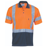 DNC Hivis D/N Cool Breathe Polo Shirt With Cross Back R/Tape - Short Sleeve
Product Code: 3912