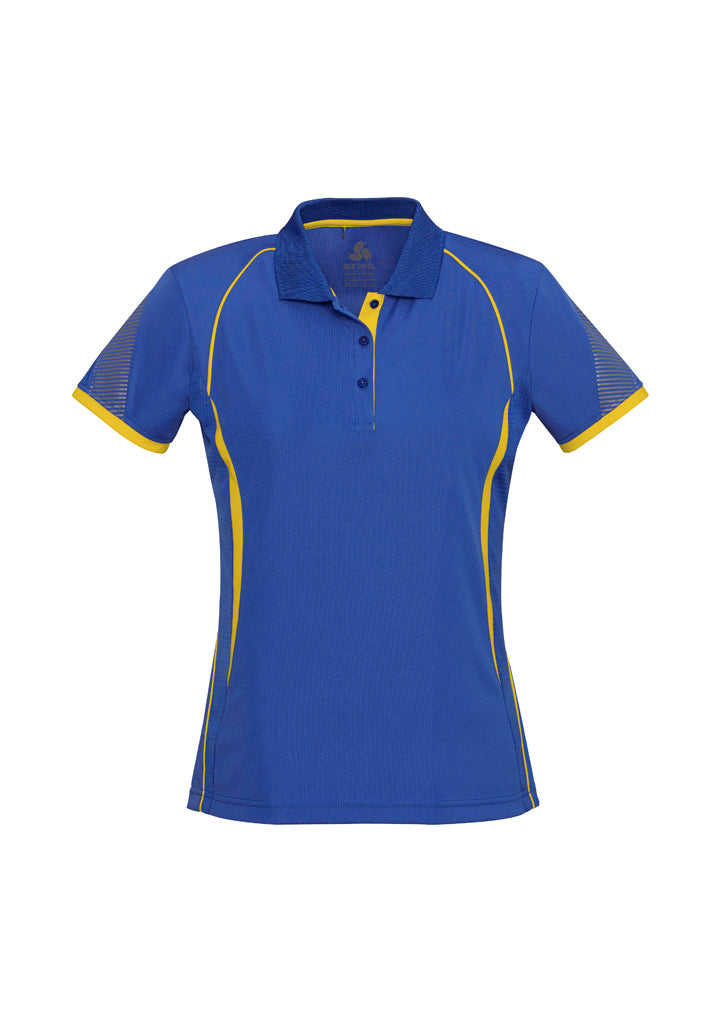 Womens Razor Short Sleeve Polo
P405LS