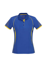 Womens Razor Short Sleeve Polo
P405LS