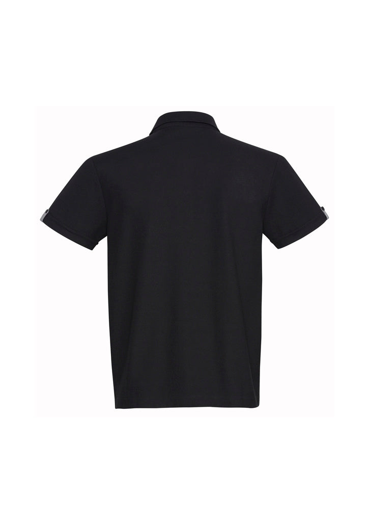 Mens Edge Short Sleeve Polo
P305MS