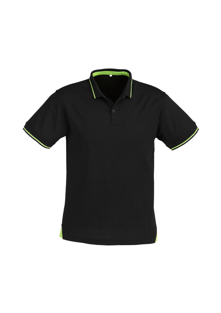 Mens Jet Short Sleeve Polo
P226MS