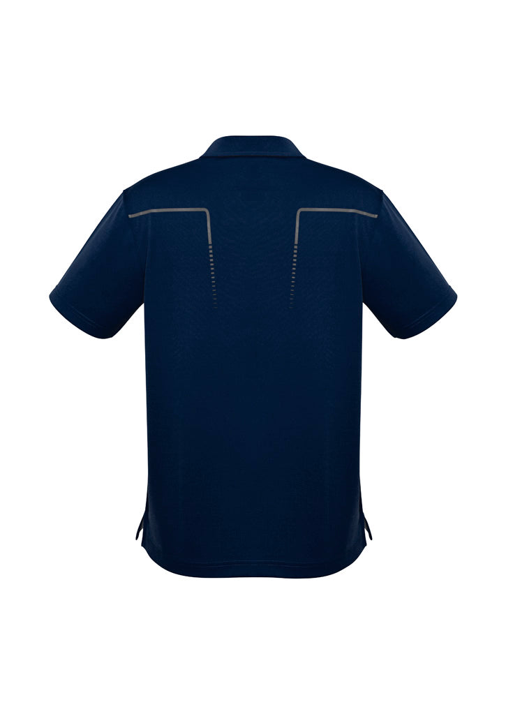 Mens Cyber Short Sleeve Polo
P604MS
