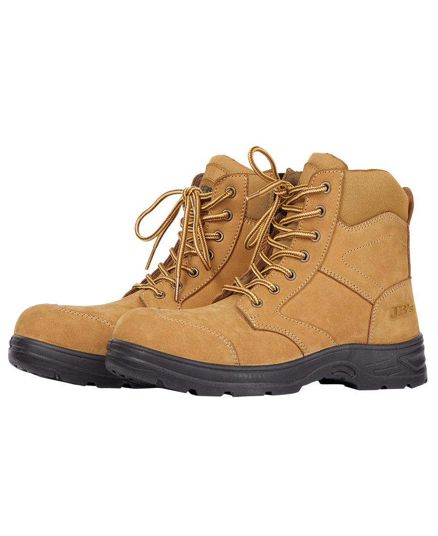 JB'S COMPOSITE TOE 5” ZIP BOOT
9G8