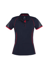 Womens Razor Short Sleeve Polo
P405LS