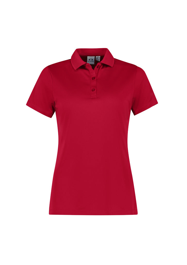 Womens Action Short Sleeve Polo
P206LS