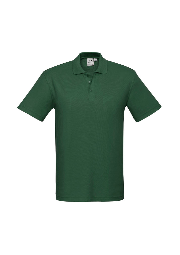 Kids Crew Short Sleeve Polo
P400KS