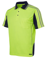 JB'S HI VIS S/S ARM TAPE POLO
6AT4S
