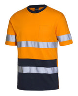 JB'S HI VIS (D+N) COTTON T-SHIRT
6DNTC