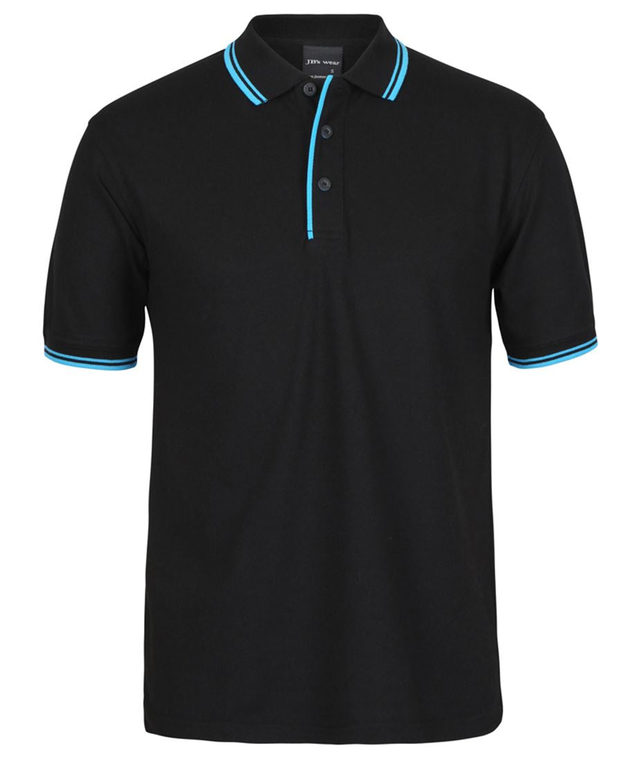 JB'S CONTRAST POLO
2CP