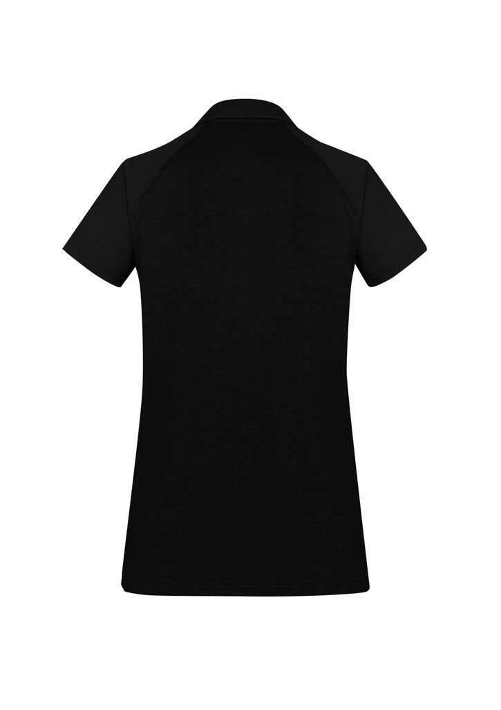 Womens Byron Short Sleeve Polo
P011LS