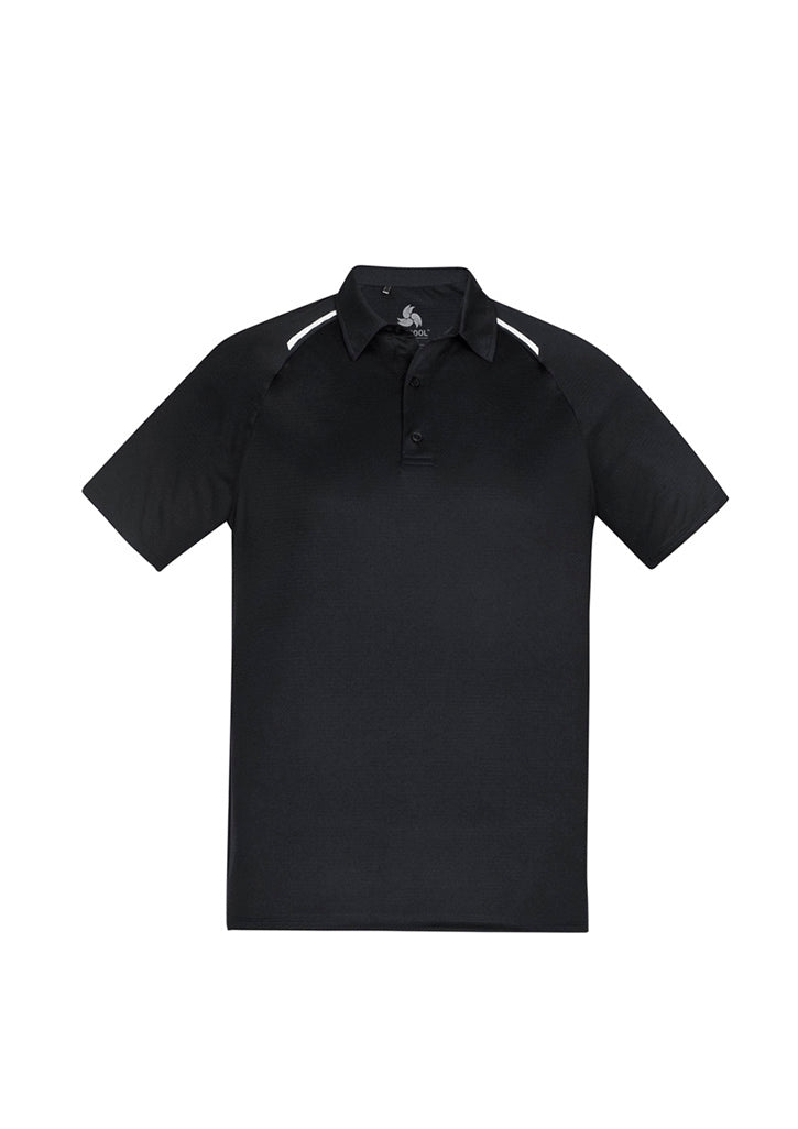 Mens Academy Short Sleeve Polo
P012MS