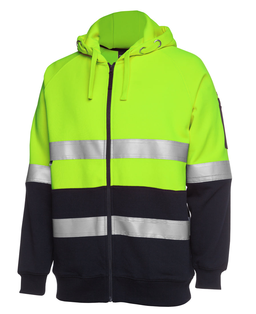JB'S HI VIS (D+N) FULL ZIP FLEECY HOODIE
6DNH