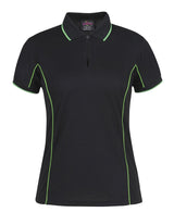 PODIUM LADIES PIPING POLO
7LPI