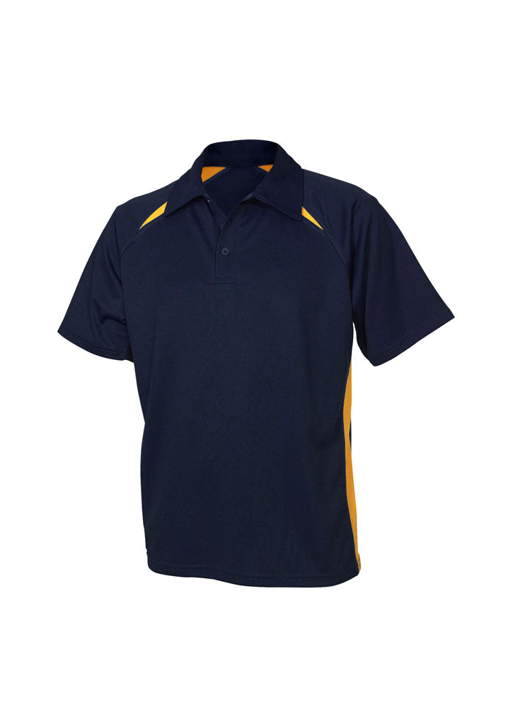 Mens Splice Short Sleeve Polo
P7700