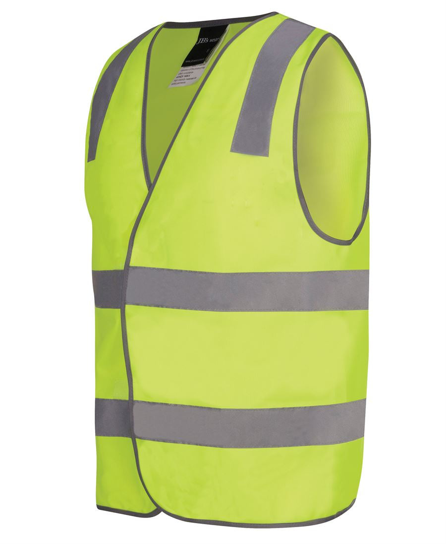 JB'S HI VIS (D+N) SAFETY VEST PRINT (SECURITY/ STAFF/ VISITOR)
6DNS