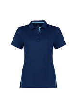 Womens Balance Short Sleeve Polo
P200LS