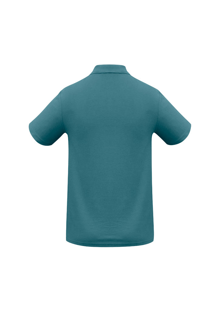 Kids Crew Short Sleeve Polo
P400KS