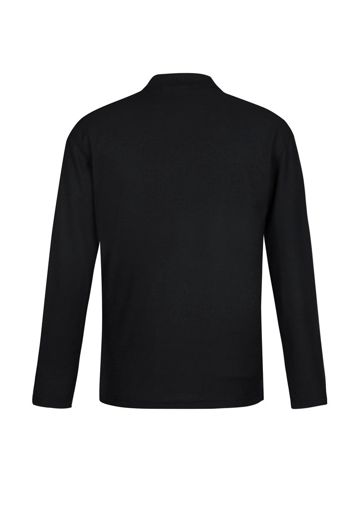 Mens Crew Long Sleeve Polo
P400ML