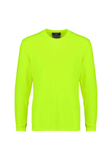 GCZH390 Mens Hi Vis Long Sleeve Tee