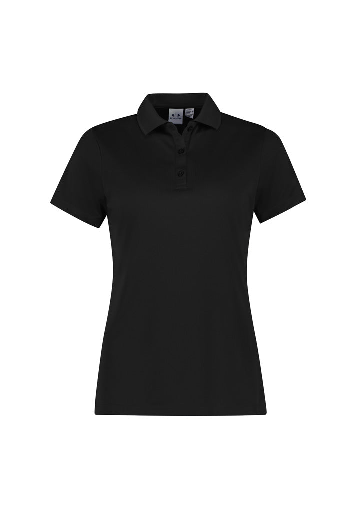 Womens Action Short Sleeve Polo
P206LS