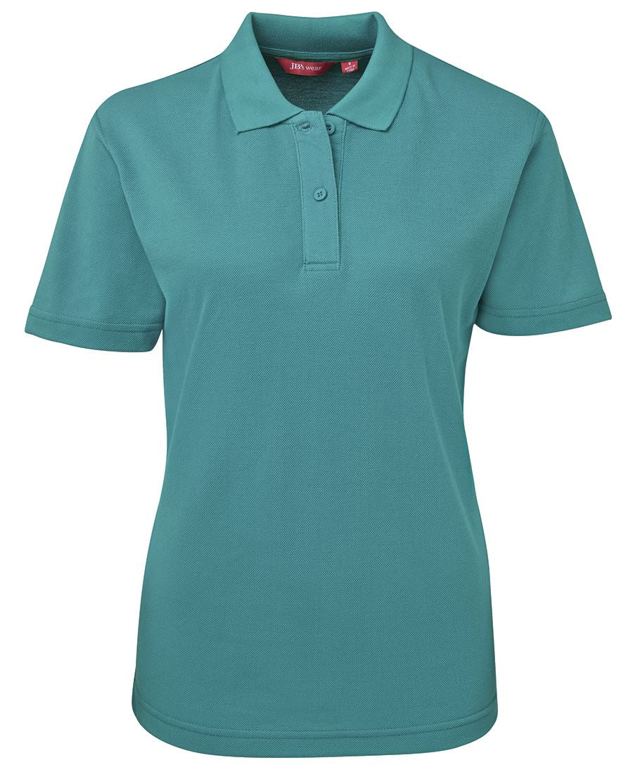 JB'S LADIES 210 POLO
2LPS