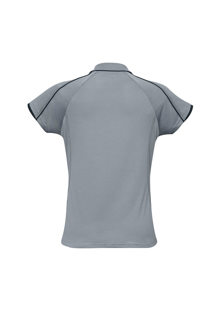 Womens Blade Short Sleeve Polo
P303LS