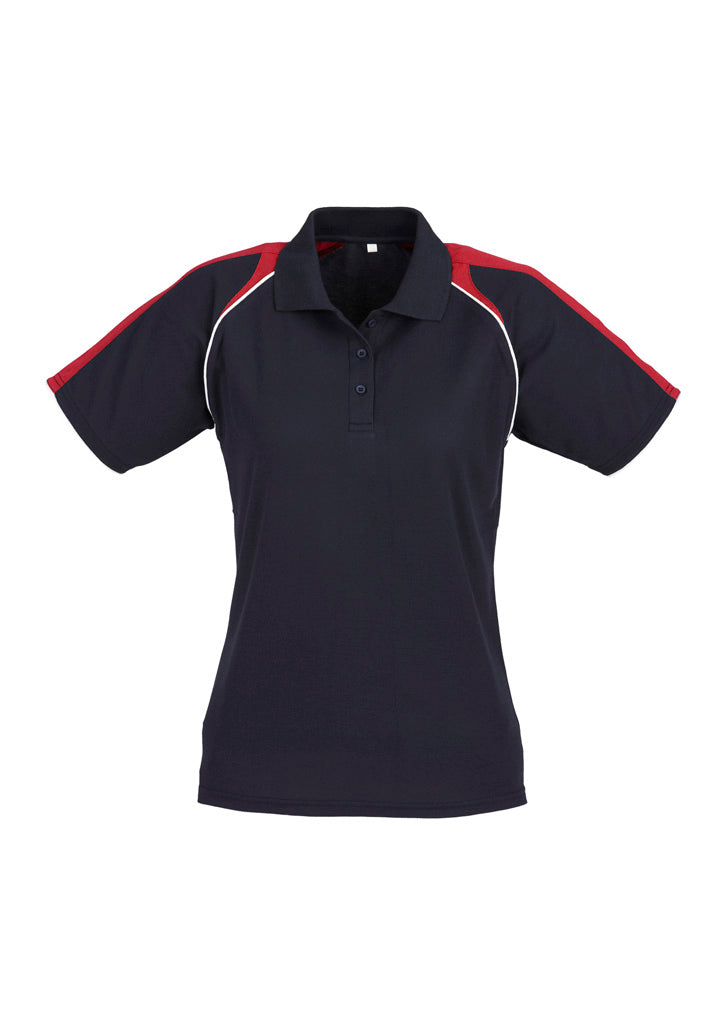 Womens Triton Short Sleeve Polo
P225LS