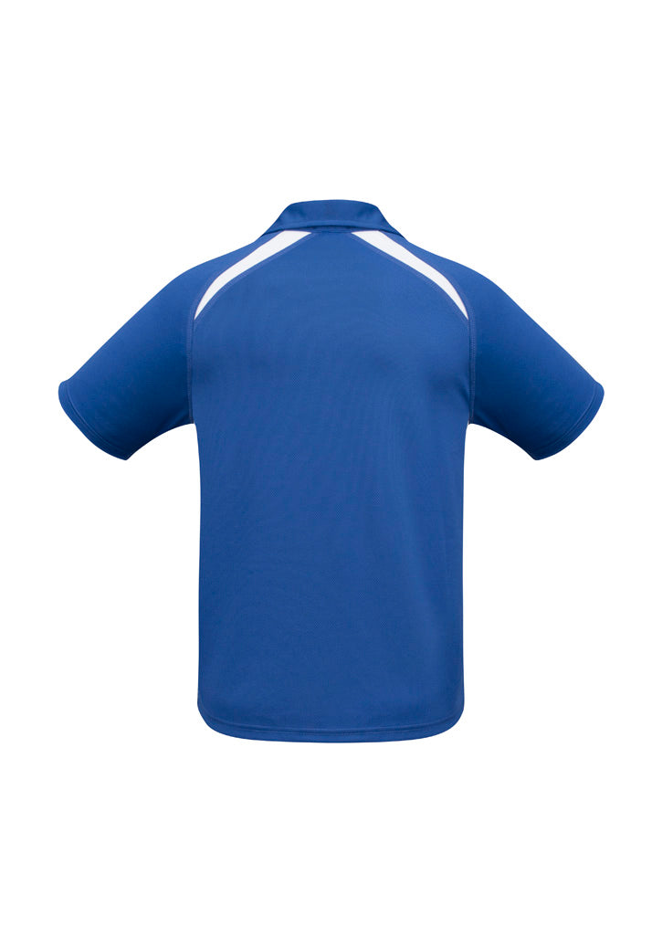 Mens Splice Short Sleeve Polo
P7700