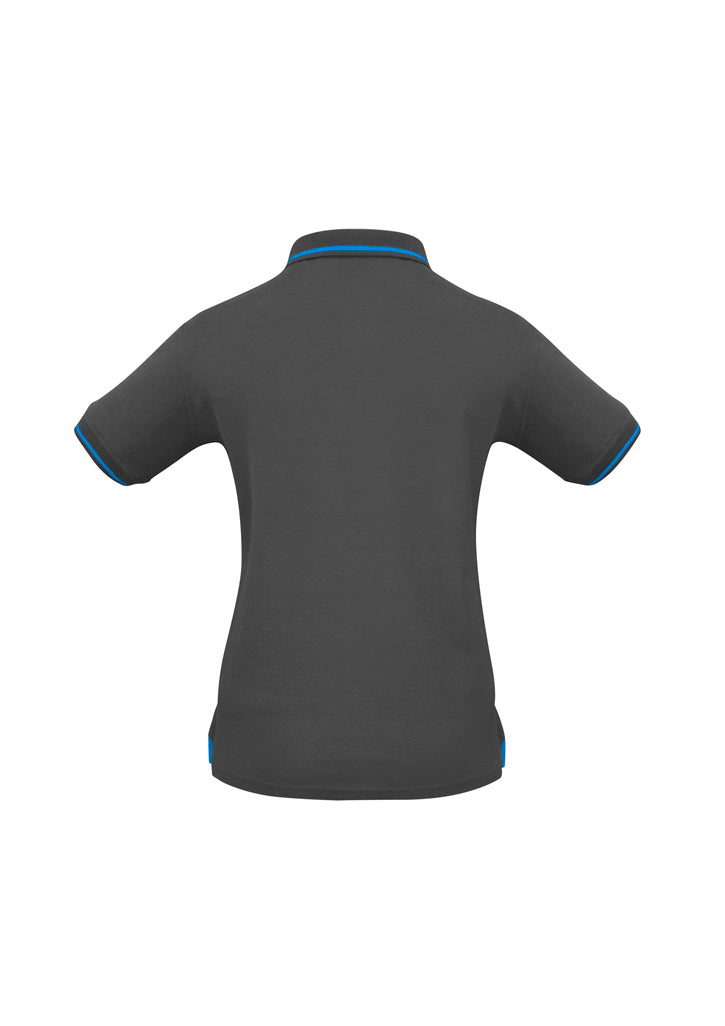 Womens Jet Short Sleeve Polo
P226LS