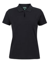 C OF C LADIES COTTON S/S STRETCH POLO
2STS1