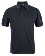 PODIUM S/S PIPING POLO
7PIP