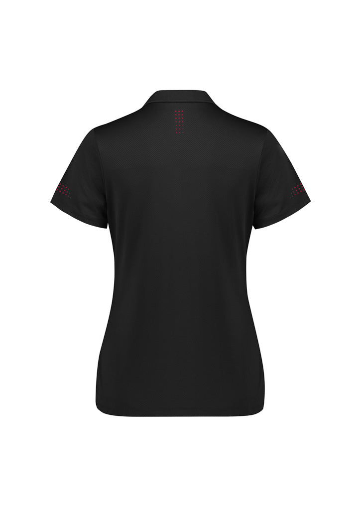 Womens Balance Short Sleeve Polo
P200LS