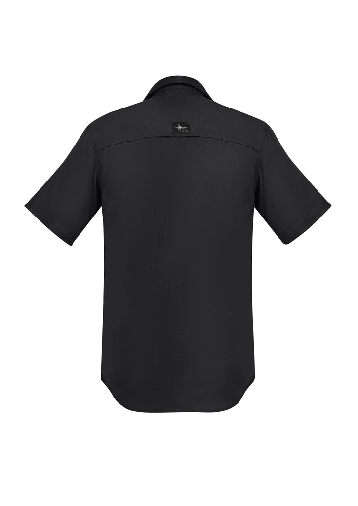 GCZW45 Mens Outdoor Short Sleeve Shirt