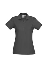 Womens Crew Short Sleeve Polo
P400LS