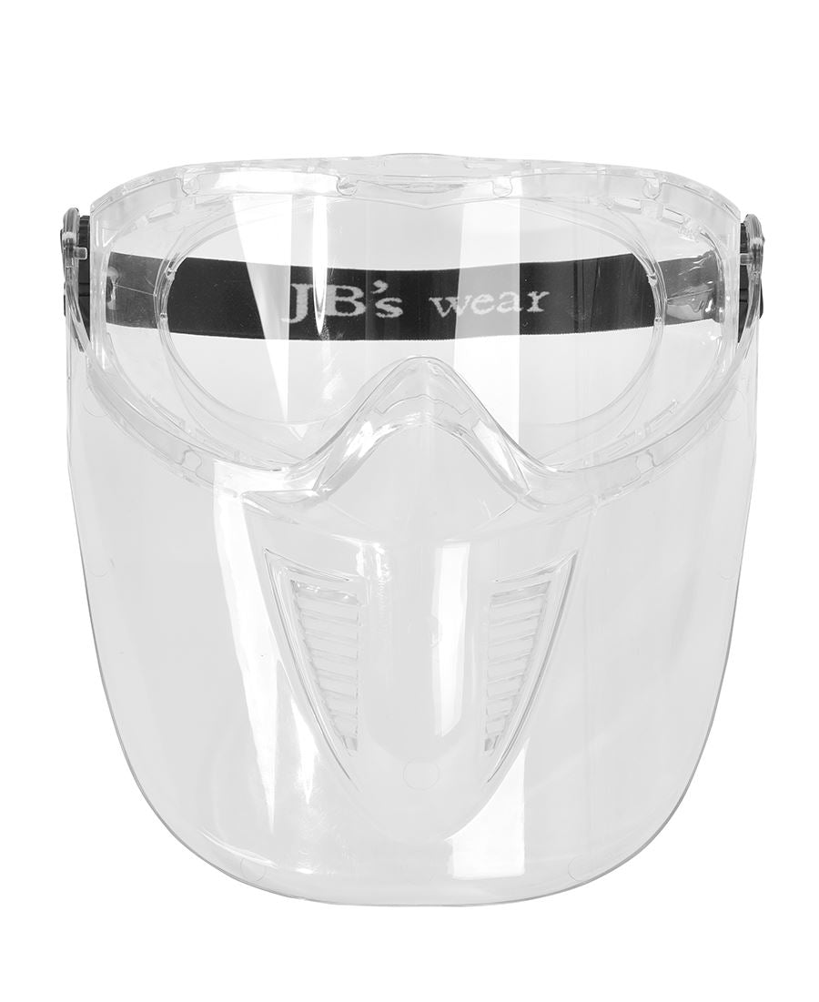 JB'S GOGGLE AND MASK COMBINATION
8F015