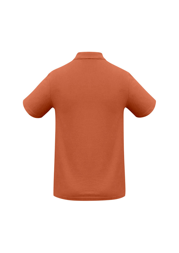 Mens Crew Short Sleeve Polo
P400MS