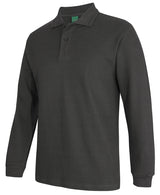 C OF C 320G L/S POPCORN COTTON POLO
2PCL
